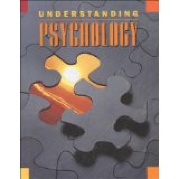 Understanding Psychology 1/E 1995