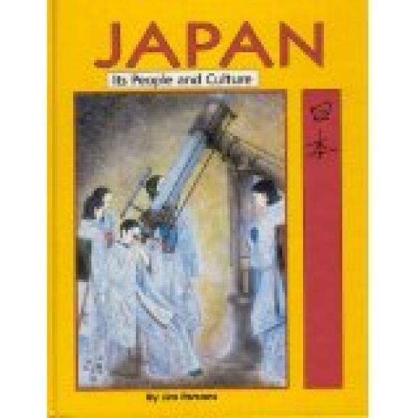 Japan: It's People & Culture 1/E