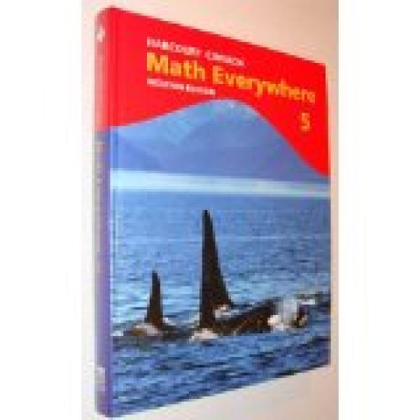 Math Everywhere 5 West