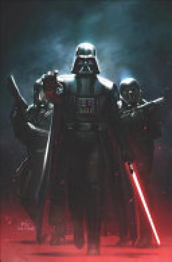 Star Wars: Darth Vader By Greg Pak Vol 1