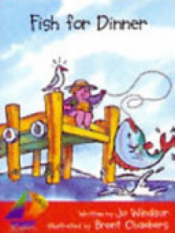 SLS Rd: Fish for Dinner