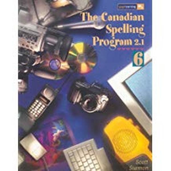 CDN Spelling Program 2.1 GR 6