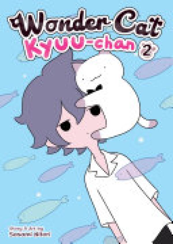 Wonder Cat Kyuu-Chan Vol 2