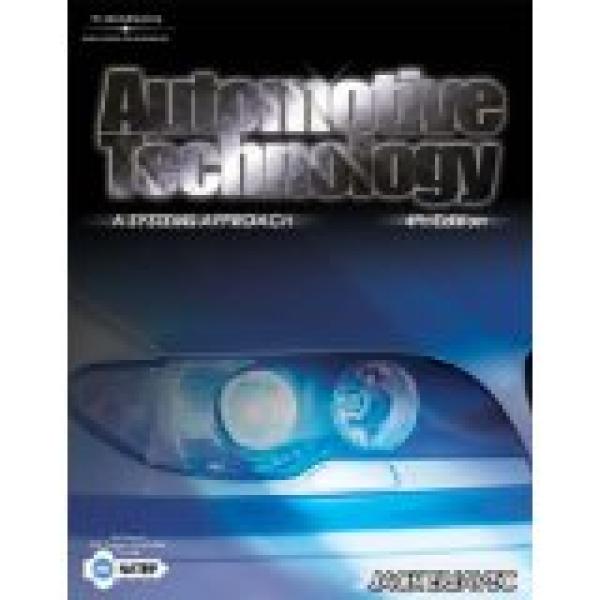 Automotive Technology: A Systems Approac