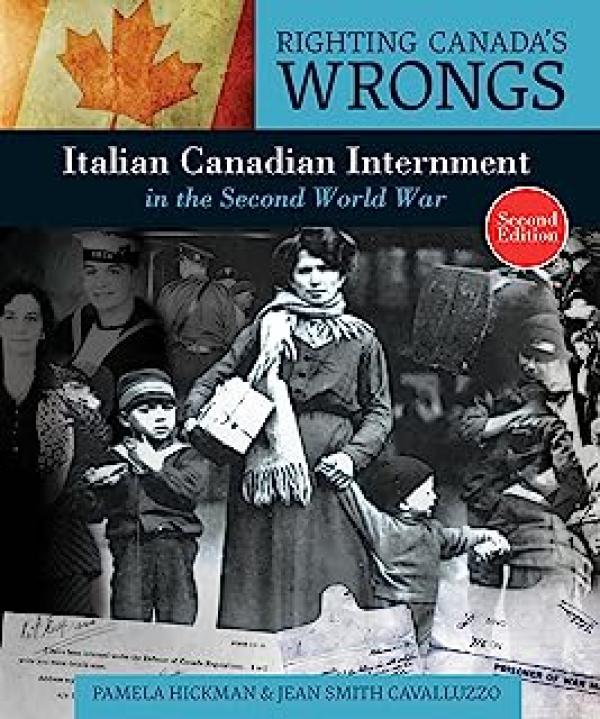 Italian Canadian Internment in the 2nd W