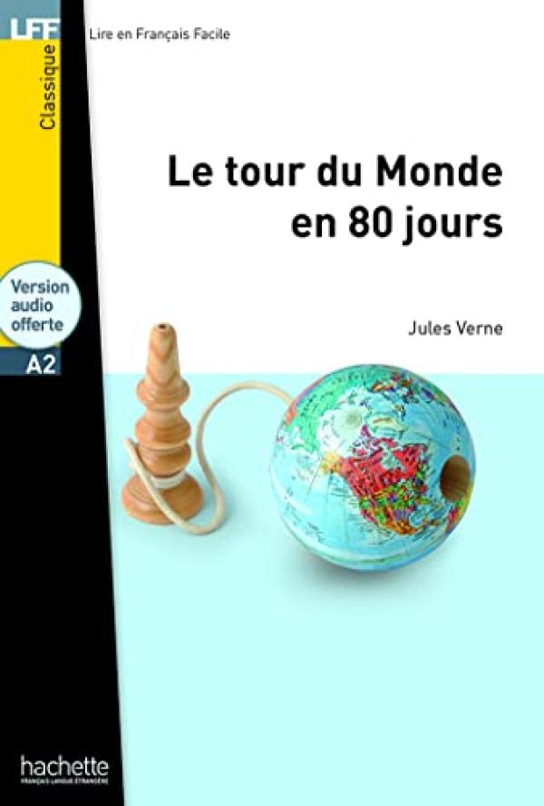 [fre] Le Tour Du Monde En 80 Jours + CD