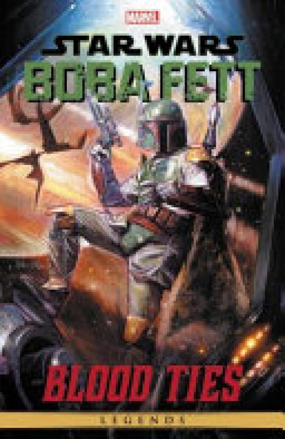 Star Wars Legends: Boba Fett - Blood Tie