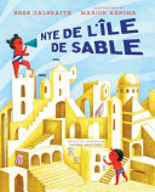 [fre] Nye De L'ile De Sable