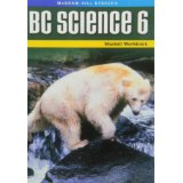 BC Science 6 Workbook
