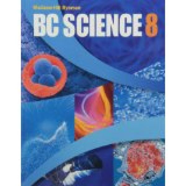 BC Science 8 Student Text