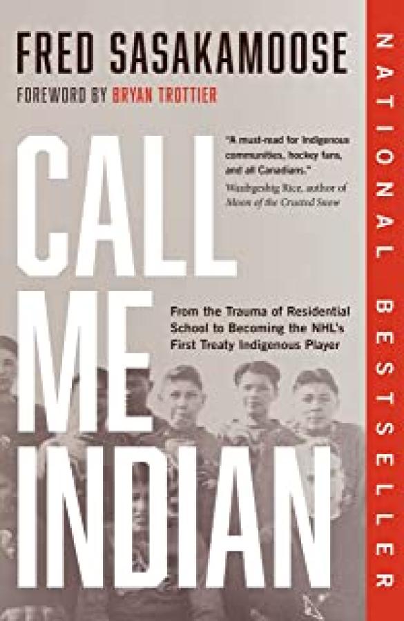 Call Me Indian: From the Trauma of Resid