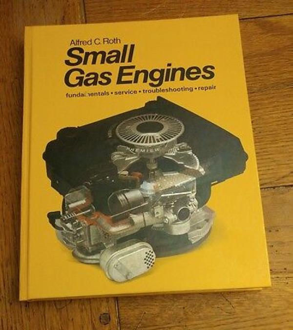 Small Gas Engines 5/Ed