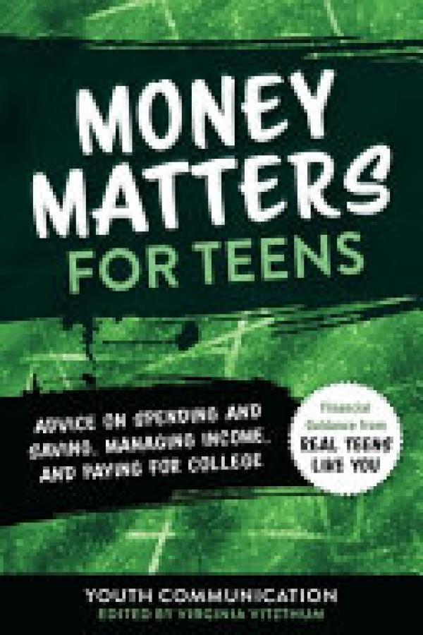Money Matters for Teens: Advice on Spend
