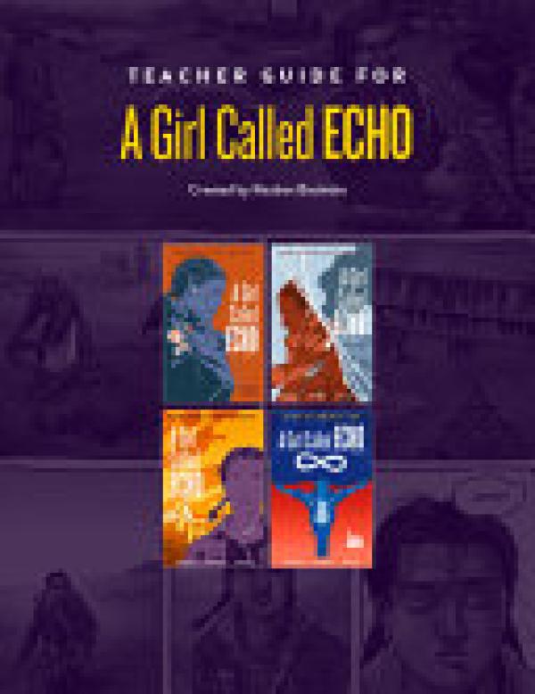 Teacher Guide for a Girl Called Echo: Le
