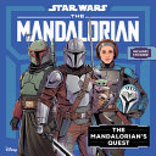 Star Wars: The Mandalorian: The Mandalor