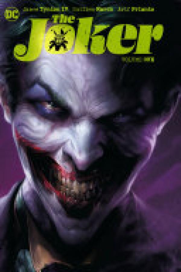 Joker Vol 1,The