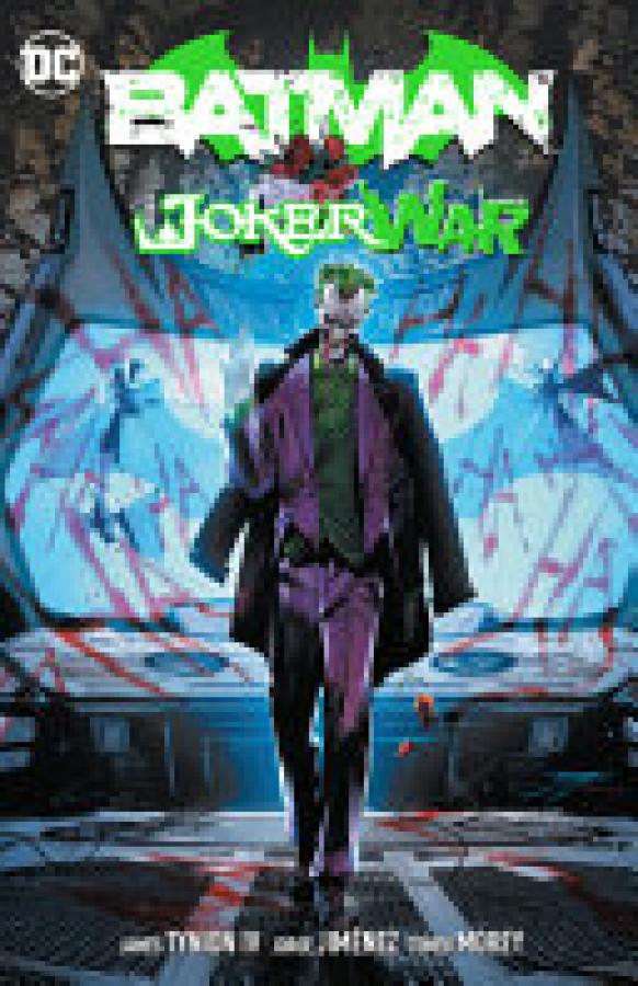Batman Vol 2: The Joker War