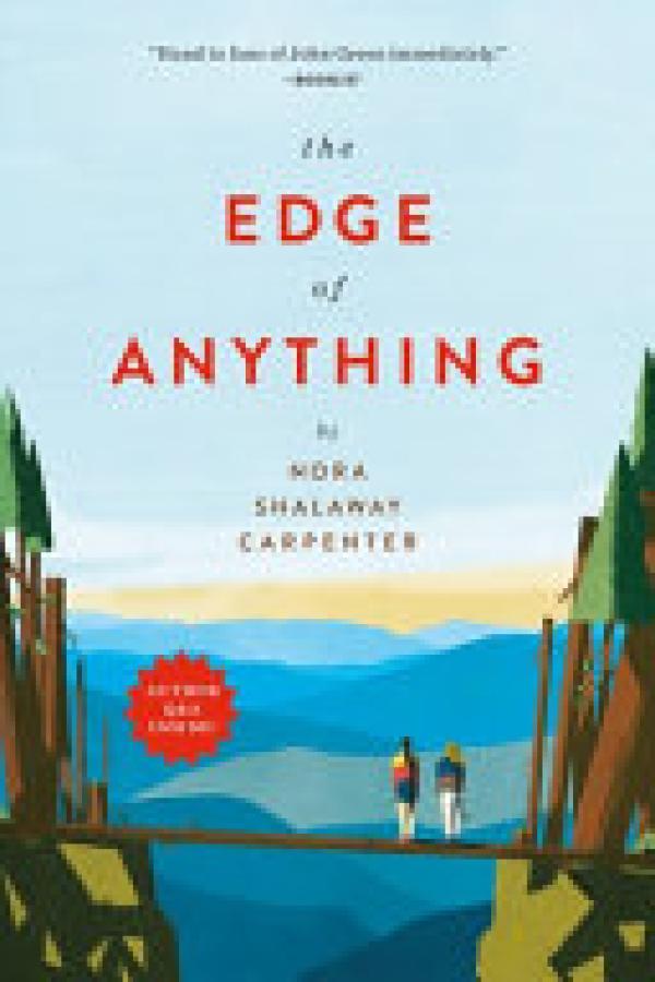 Edge of Anything,The