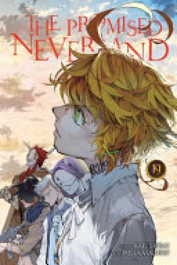 Promised Neverland, Vol 19,The