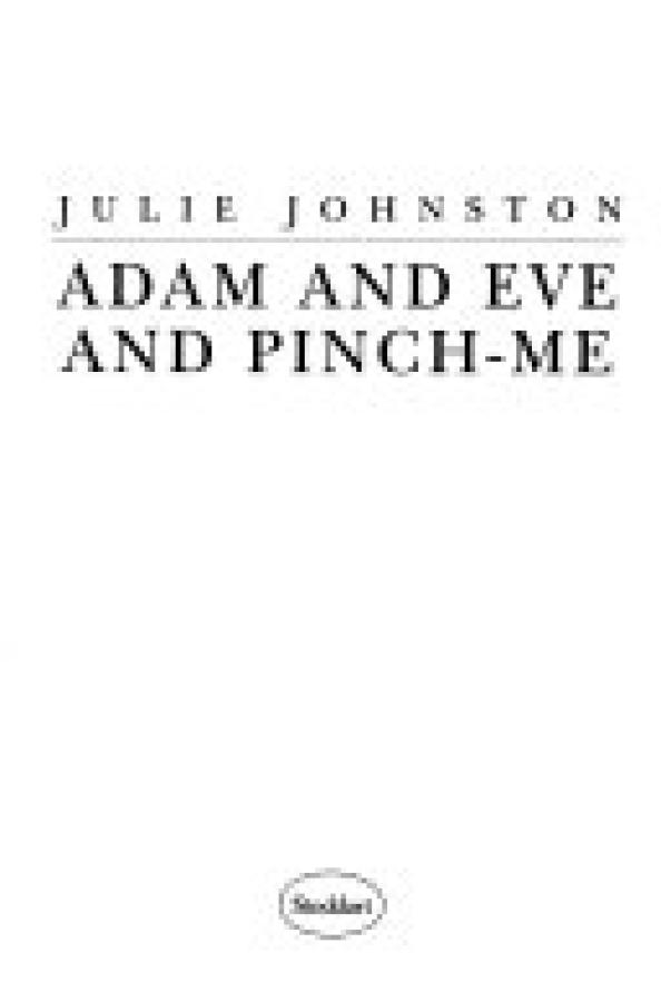 Adam & Eve & Pinch-Me