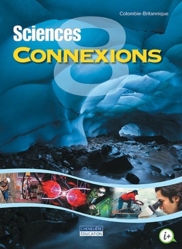 Sciences Connexions 8e Annee BC