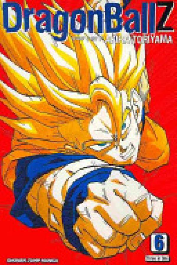 Dragon Ball Z (Vizbig Edition), Vol 6