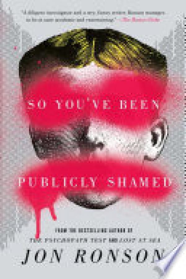 So You've Been Publicly Shamed