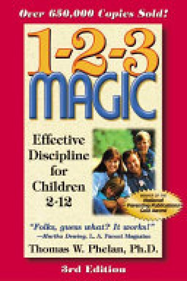 1-2-3 Magic: Effective Discipline for CH