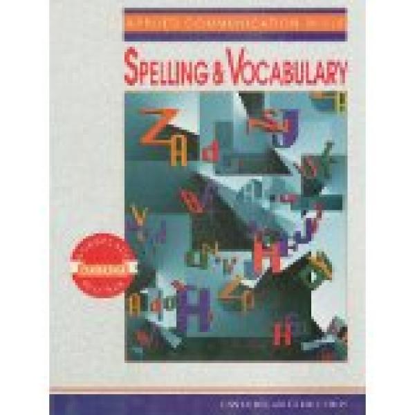 Applied Communication Skills: Spelling a