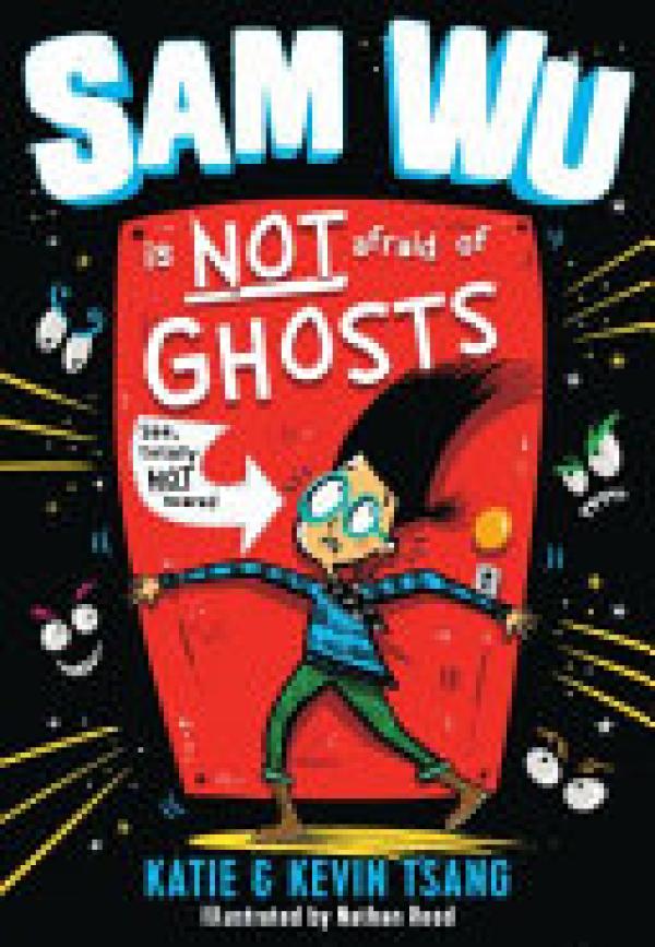 Sam Wu is Not Afraid of Ghosts! (Sam Wu