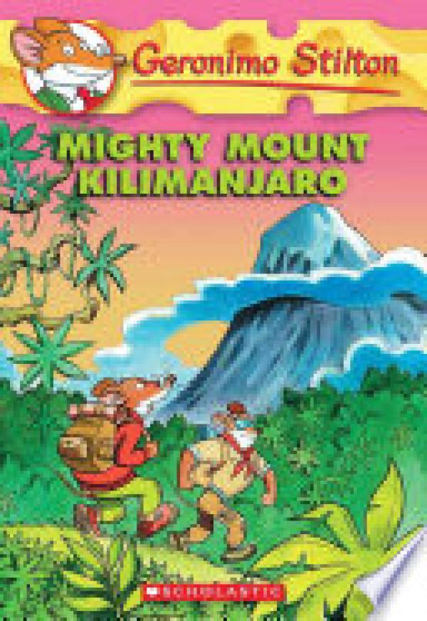 #41: Mighty Mount Kilimanjaro