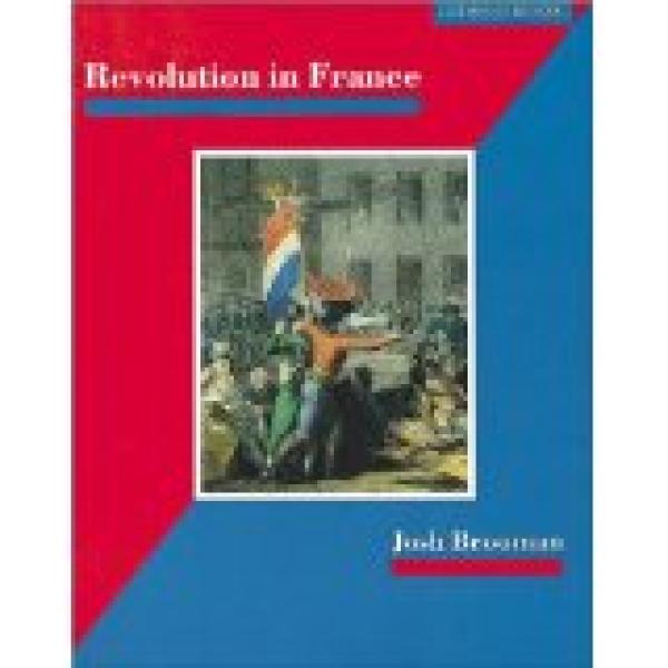 Revolution in France:Era of the French R