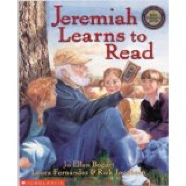 Jeremiah Learns to Read