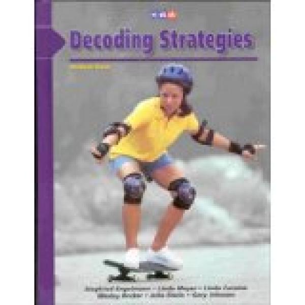 Corrective Reading B1: Decoding