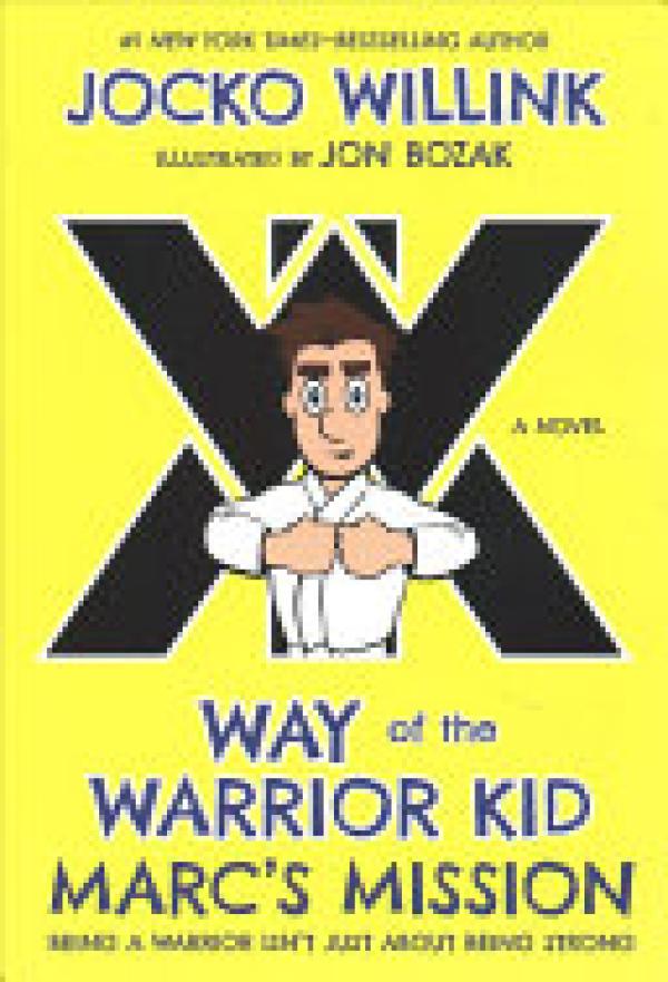 Marc's Mission: Way of the Warrior Kid (
