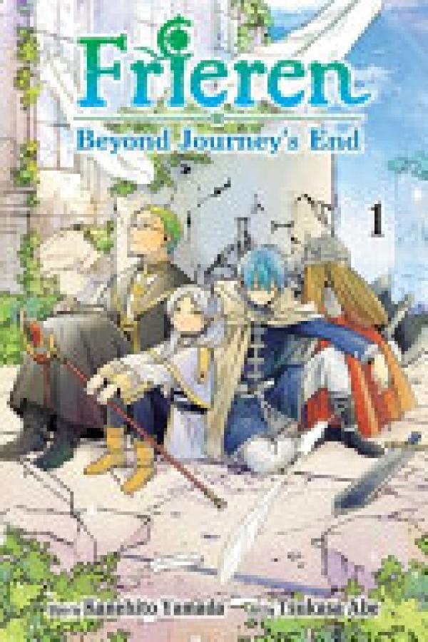 Frieren: Beyond Journey's End, Vol 1