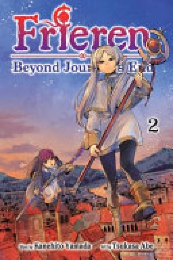 Frieren: Beyond Journey's End, Vol 2