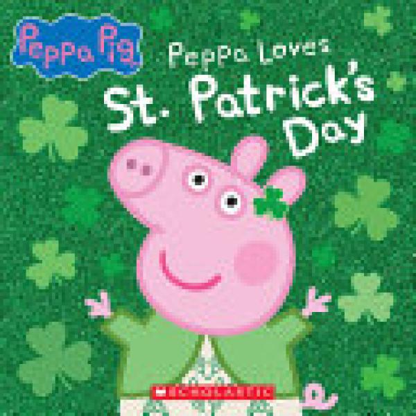Peppa Pig: Peppa Loves St Patrick's Day