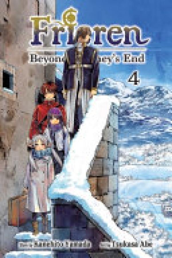 Frieren: Beyond Journey's End, Vol 4