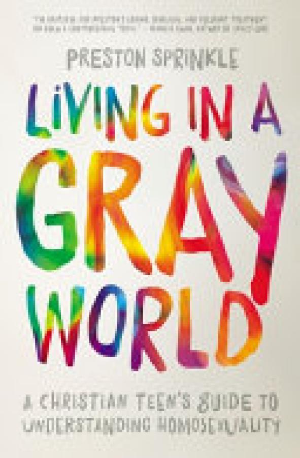 Living in a Gray World: A Christian Teen