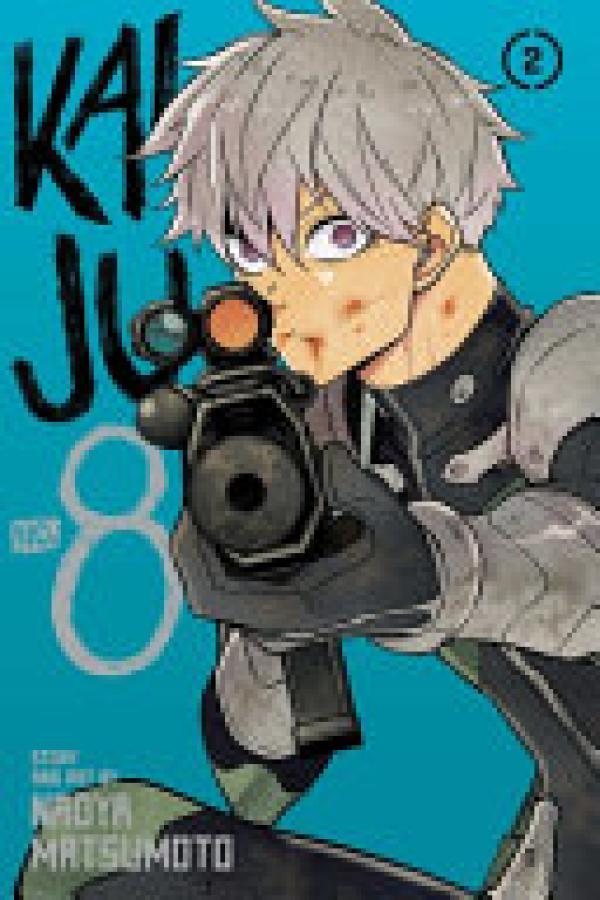 Kaiju No 8, Vol 2