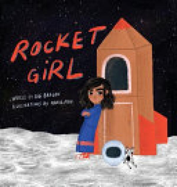 Rocket Girl: A Space Book About Shooting