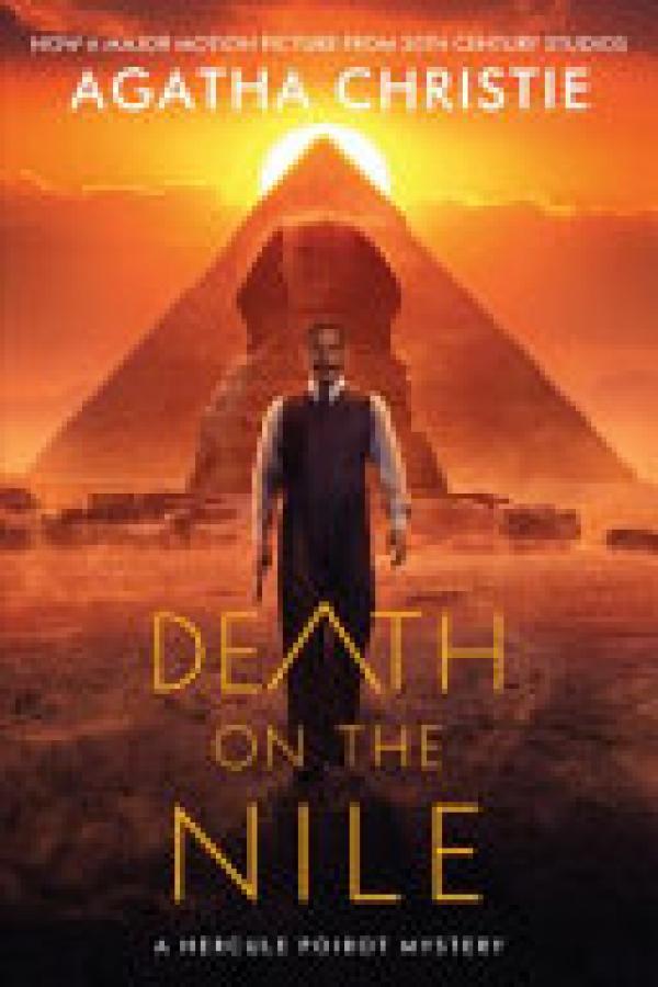 Death on the Nile [movie Tie-In 2022]: A