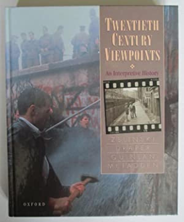 Twentieth Century Viewpoints Rev/Ed
