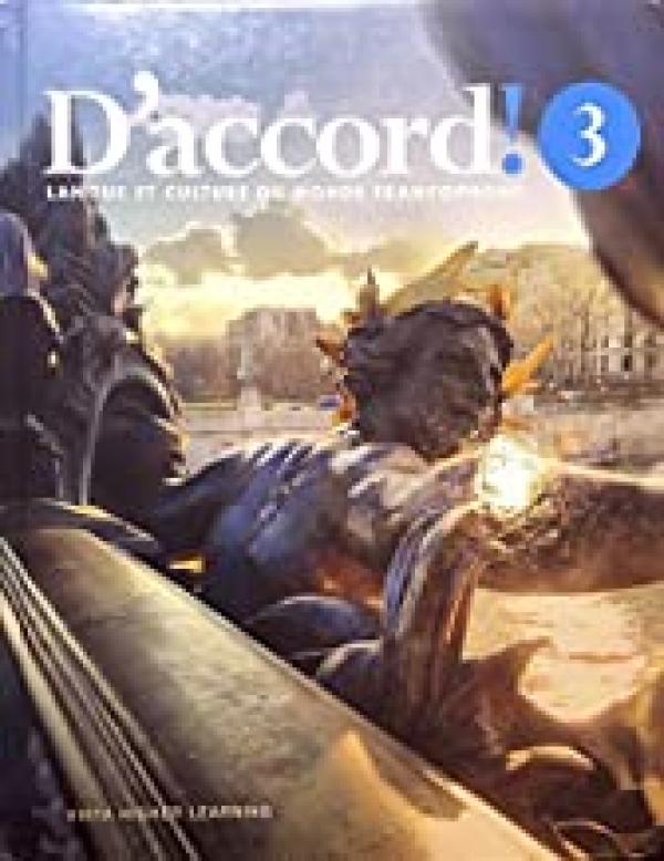 D'accord! 2019 Level 3 Hybrid