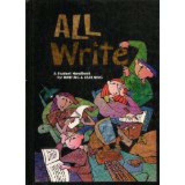 All Write Handbook (Hardcover)