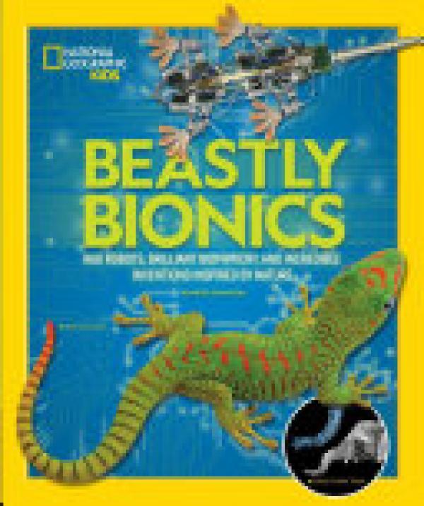 Beastly Bionics: Rad Robots, Brilliant B