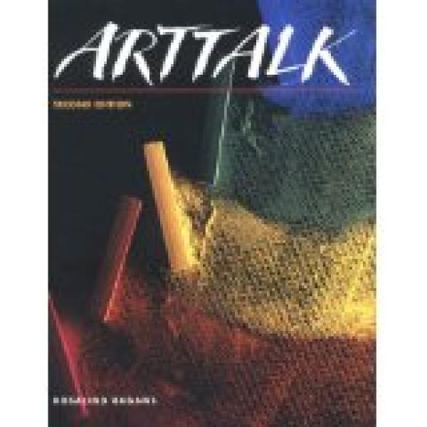 Art Talk 2/E