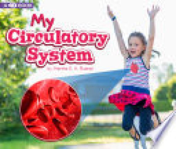 My Circulatory System: A 4d Book