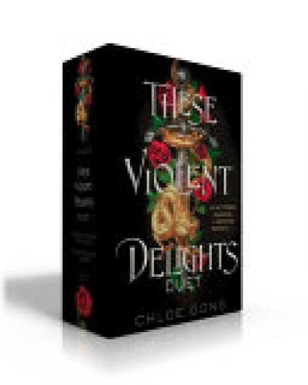 These Violent Delights Duet: These Viole